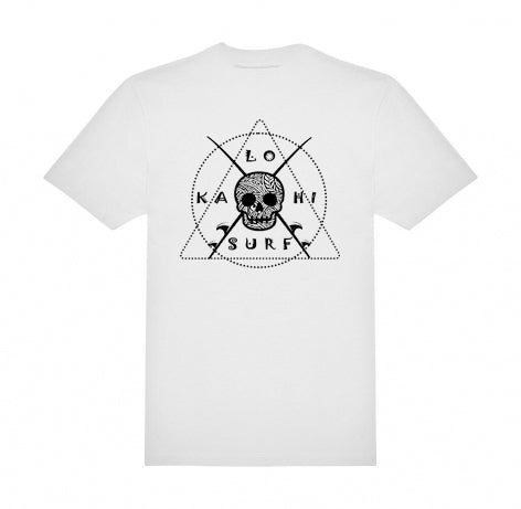 T-shirt Lokahi, vestibiltà normale, lokahi surf