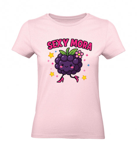 T-shirt Mora - sexy mora