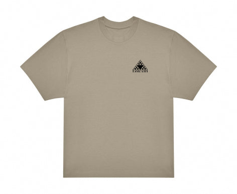 T-shirt Lokahi, Oversize, Shaka Hawaii triangoli
